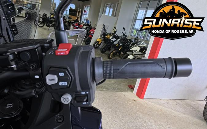 2025 NT1100 DCT - Honda