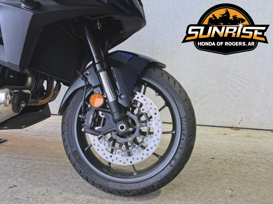 2025 NT1100 DCT - Honda