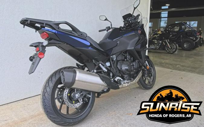 2025 NT1100 DCT - Honda