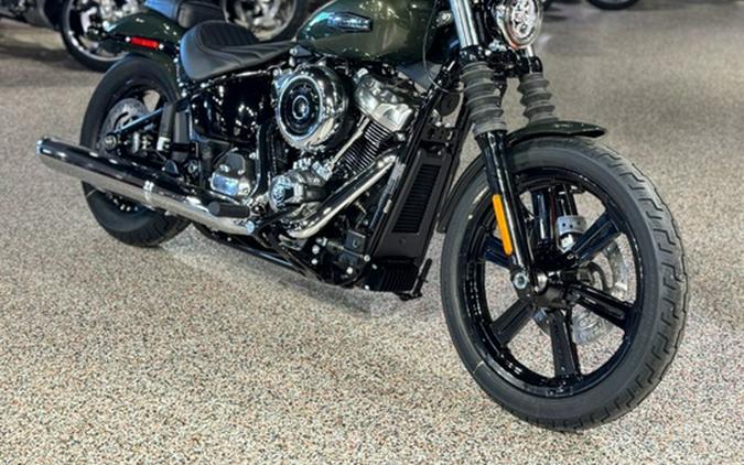 2026 Harley-Davidson Softail FXBB - Street Bob