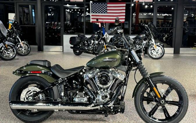 2026 Harley-Davidson Softail FXBB - Street Bob