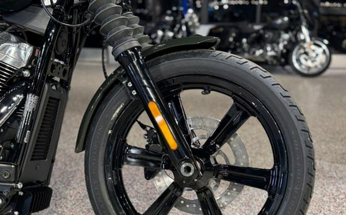 2026 Harley-Davidson Softail FXBB - Street Bob
