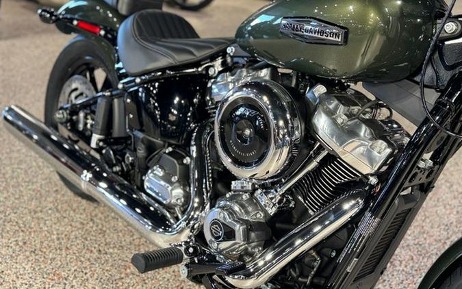 2026 Harley-Davidson Softail FXBB - Street Bob