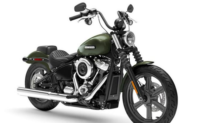2026 Harley-Davidson Softail FXBB - Street Bob