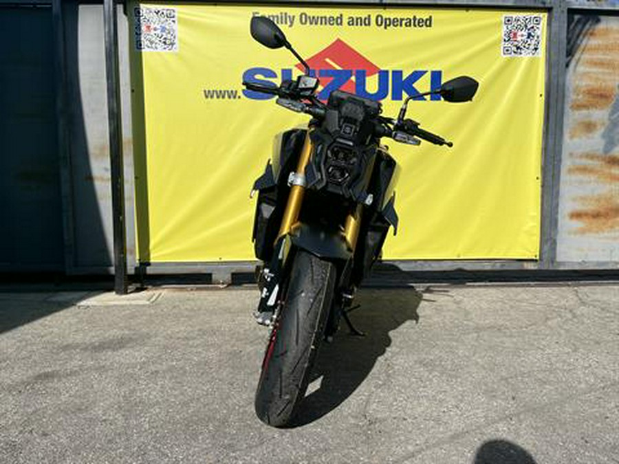 2026 Suzuki GSX-S1000
