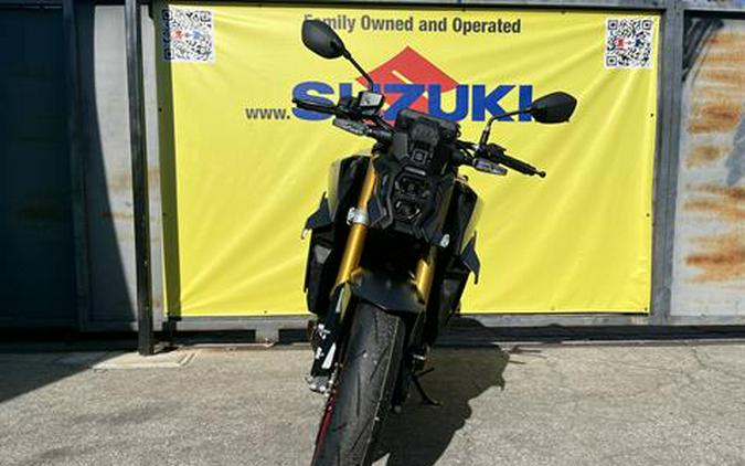 2026 Suzuki GSX-S1000