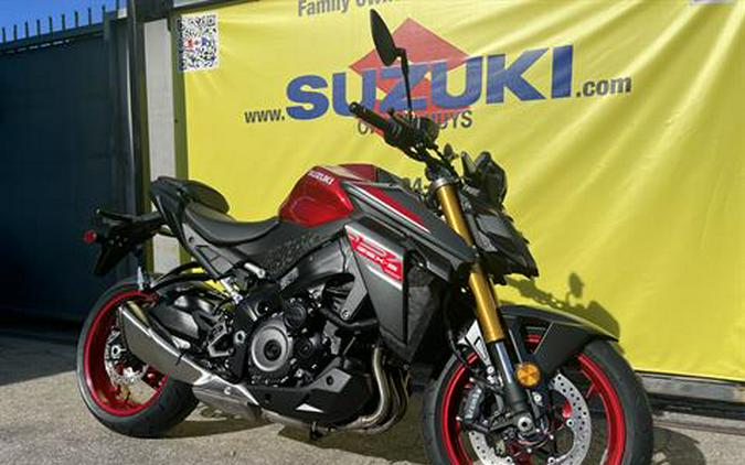 2026 Suzuki GSX-S1000