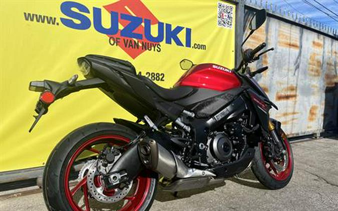 2026 Suzuki GSX-S1000
