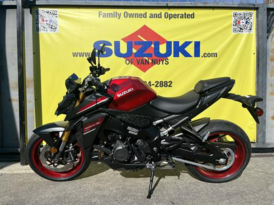 2026 Suzuki GSX-S1000