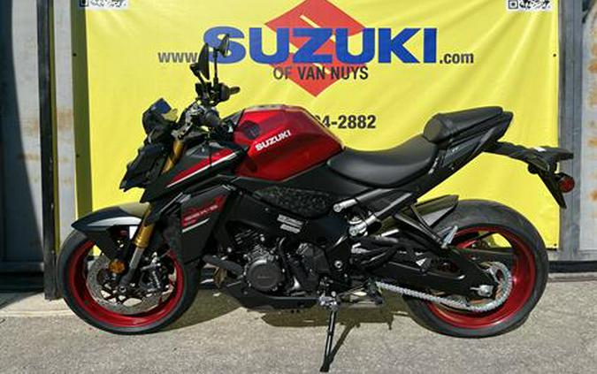 2026 Suzuki GSX-S1000