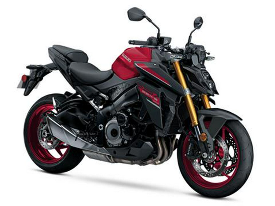 2026 Suzuki GSX-S1000