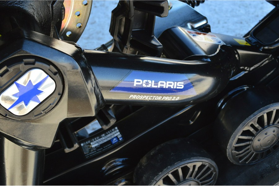 2026 Polaris Ranger Crew® XP 1000 NorthStar EditionTexas Edition