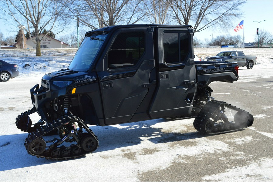 2026 Polaris Ranger Crew® XP 1000 NorthStar EditionTexas Edition