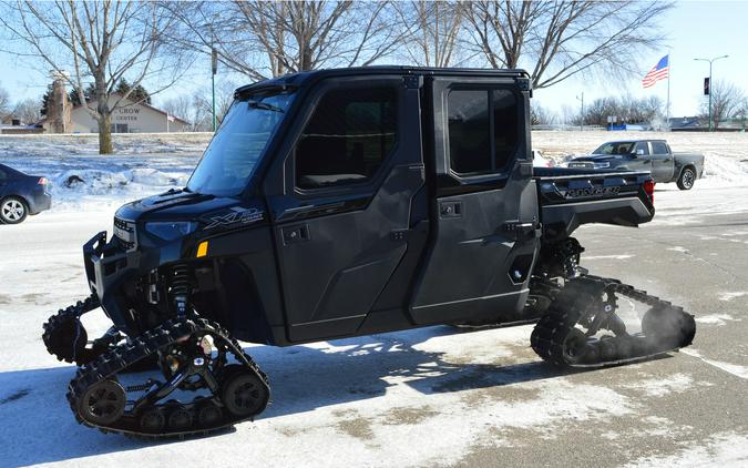 2026 Polaris Ranger Crew® XP 1000 NorthStar EditionTexas Edition