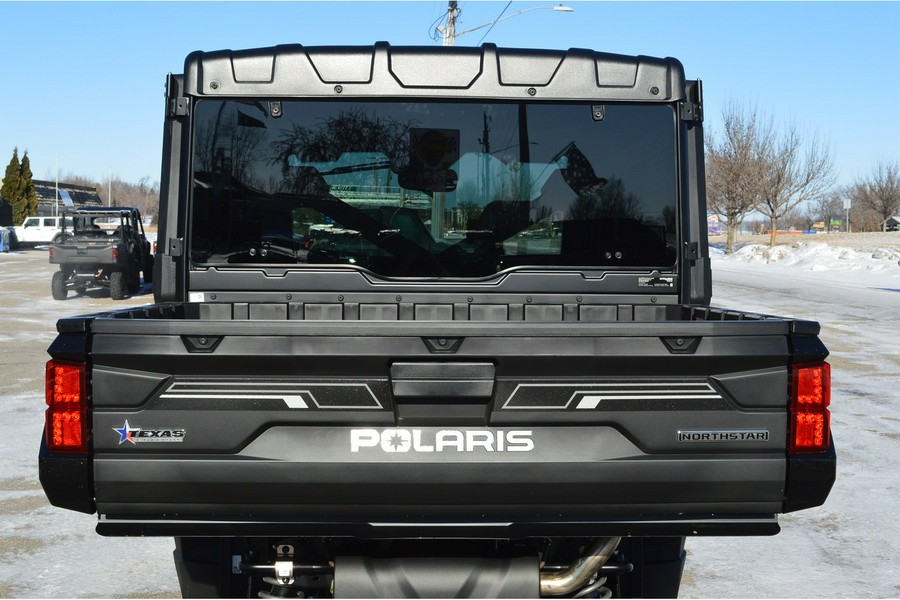 2026 Polaris Ranger Crew® XP 1000 NorthStar EditionTexas Edition
