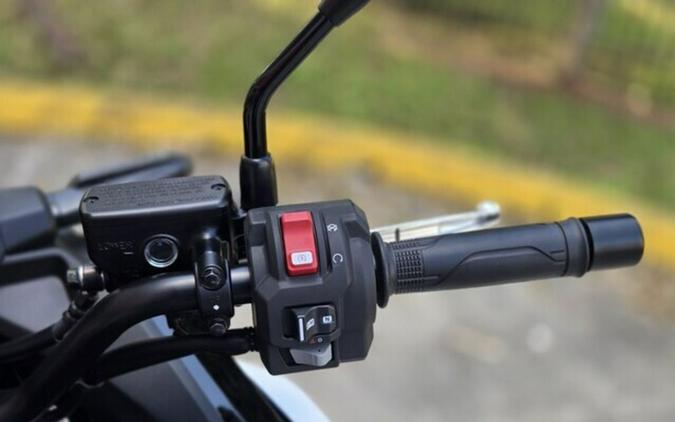 2026 Honda NC750X DCT