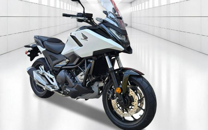 2026 Honda NC750X DCT