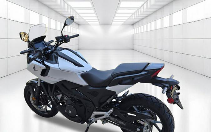 2026 Honda NC750X DCT