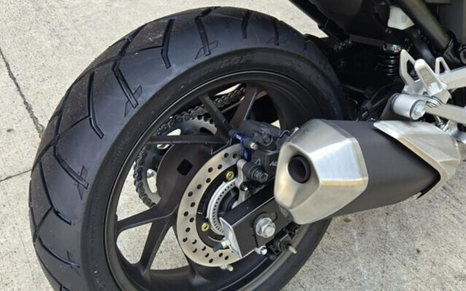 2026 Honda NC750X DCT