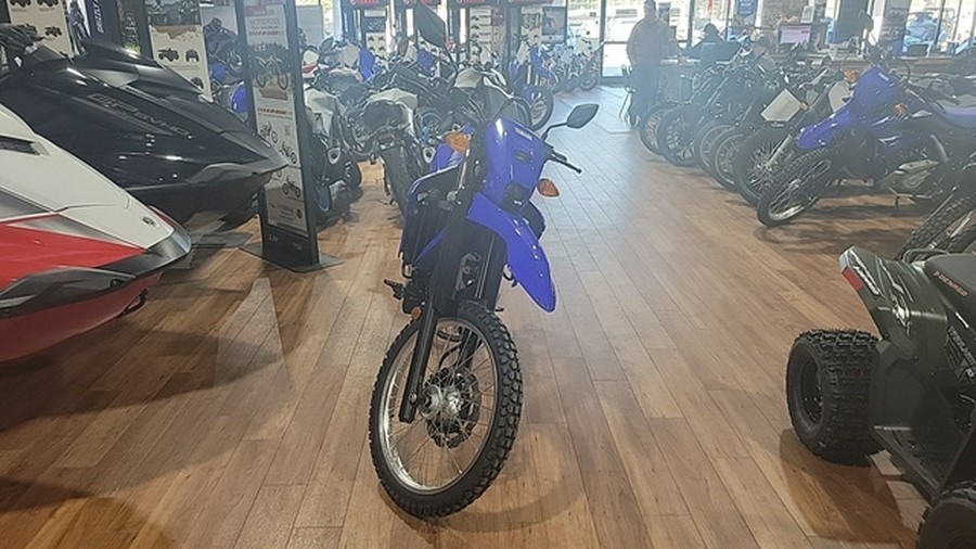 2026 Yamaha WR 125R