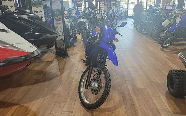 2026 Yamaha WR 125R