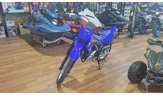 2026 WR125R - Yamaha