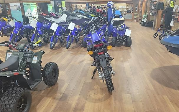 2026 Yamaha WR 125R