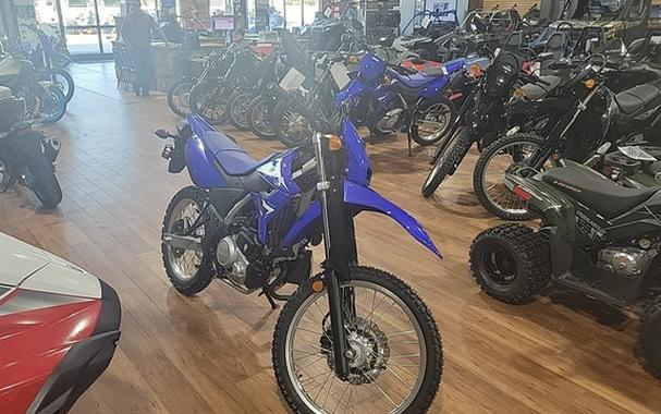 2026 Yamaha WR 125R