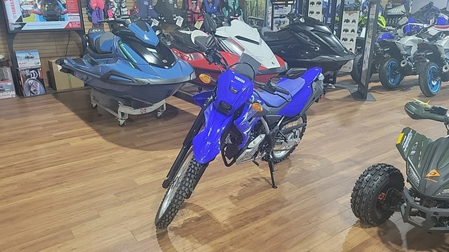 2026 Yamaha WR 125R