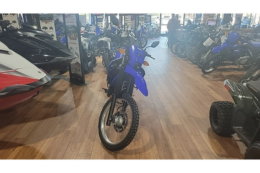 2026 WR125R - Yamaha