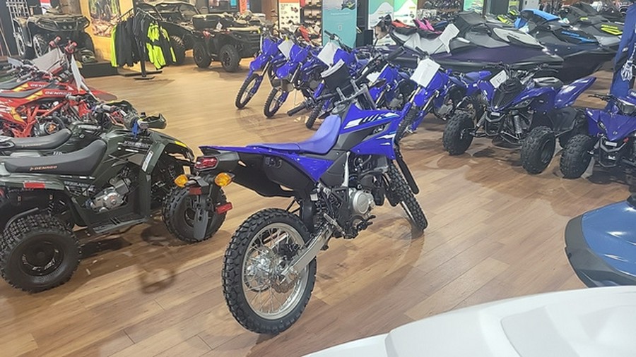 2026 Yamaha WR 125R
