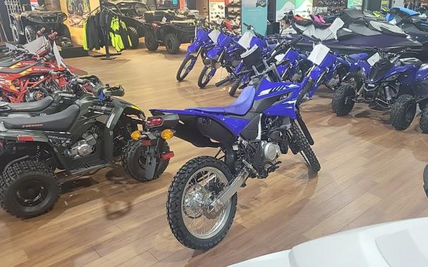 2026 Yamaha WR 125R