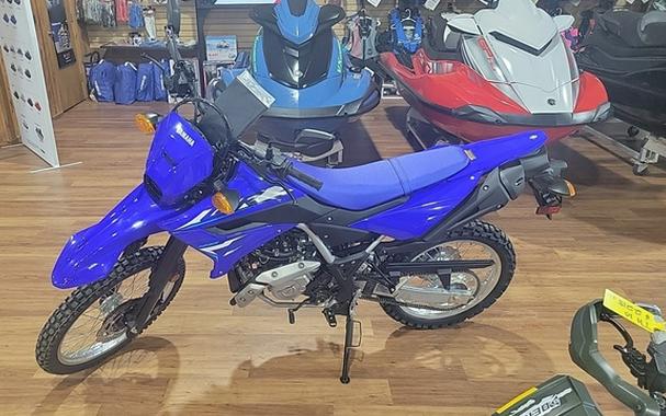 2026 Yamaha WR 125R
