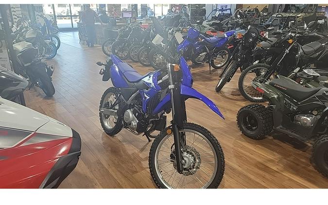 2026 WR125R - Yamaha