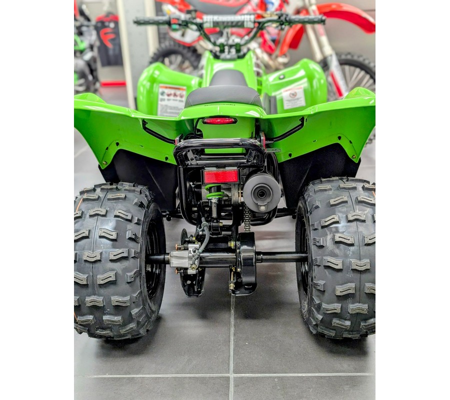 2025 Kawasaki KFX 90