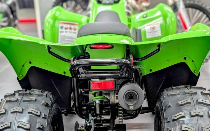 2025 Kawasaki KFX 90