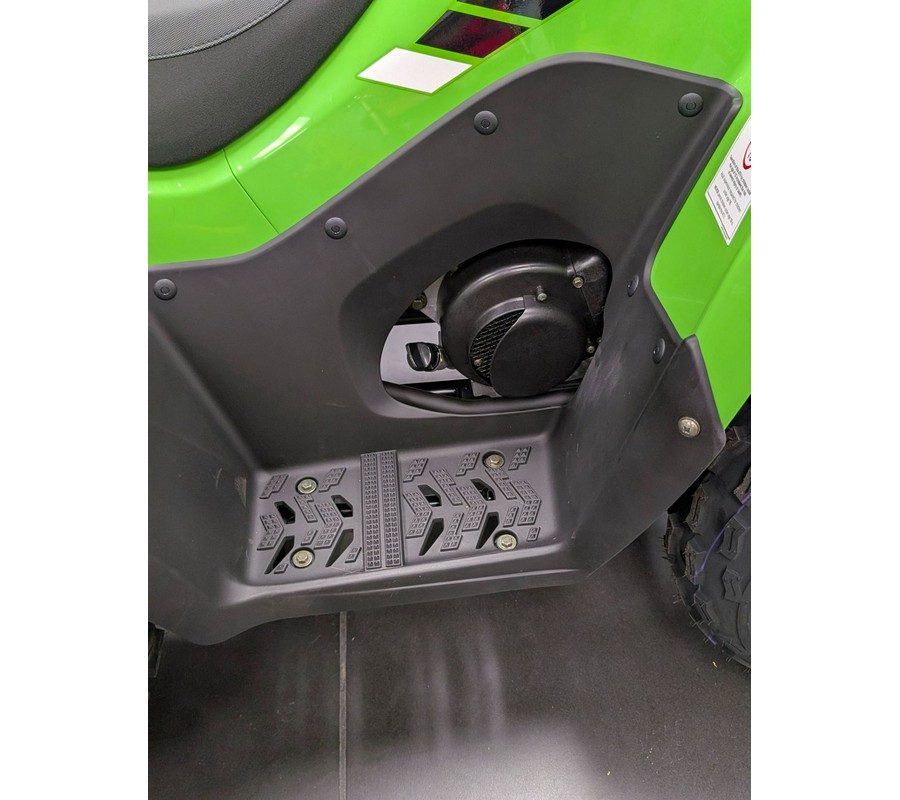 2025 Kawasaki KFX 90