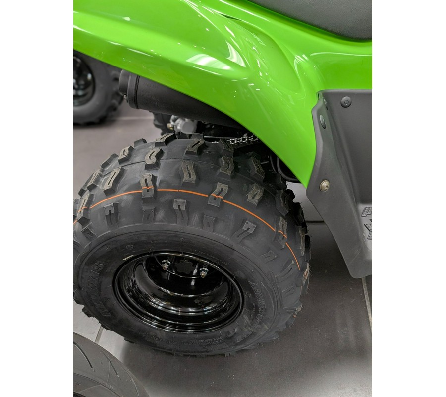 2025 Kawasaki KFX 90