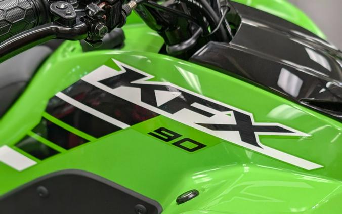 2025 Kawasaki KFX 90