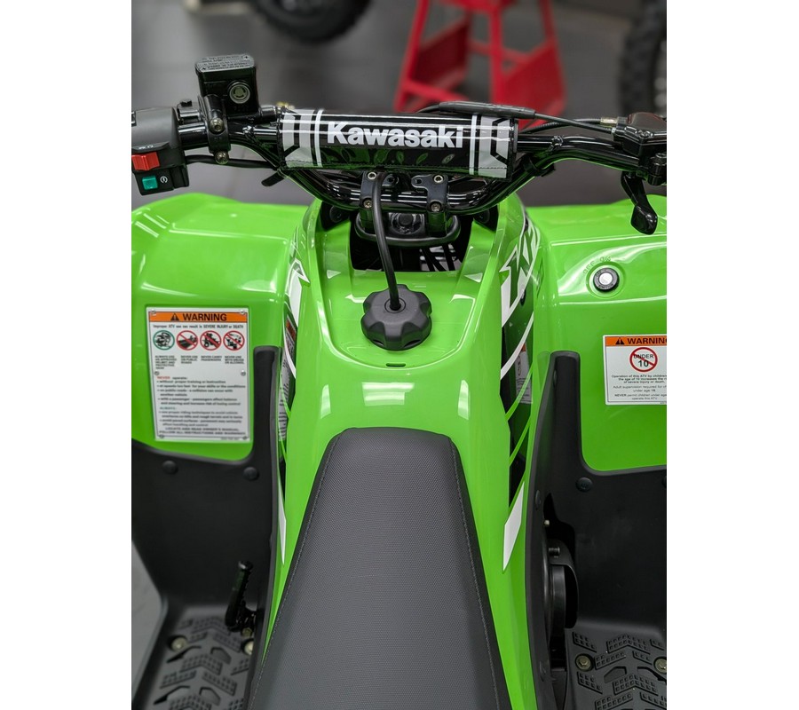 2025 Kawasaki KFX 90