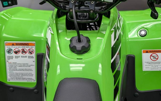 2025 Kawasaki KFX 90