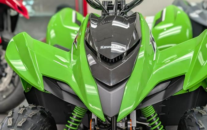 2025 Kawasaki KFX 90