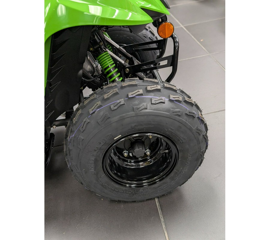 2025 Kawasaki KFX 90