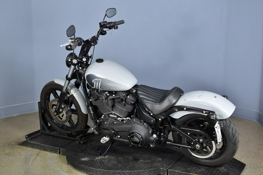 2024 Harley-Davidson Street Bob 114 FXBBS