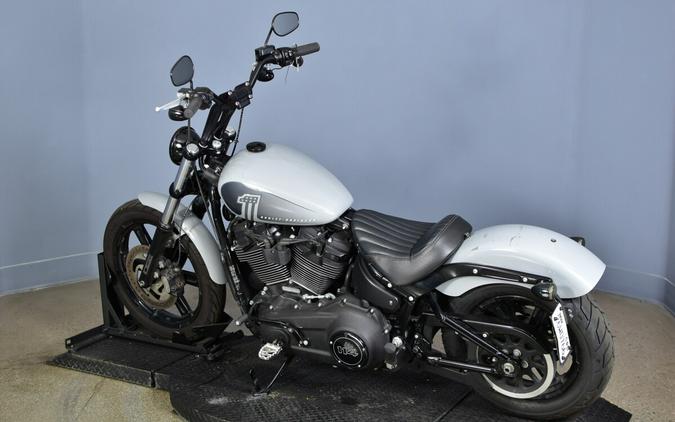 2024 Harley-Davidson Street Bob 114 FXBBS