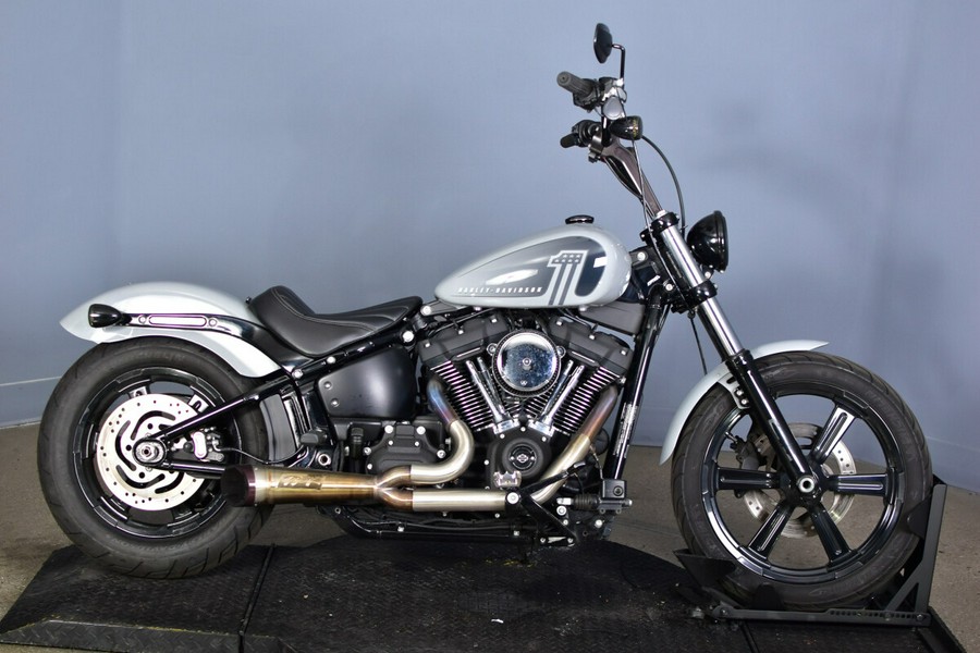2024 Harley-Davidson Street Bob 114 FXBBS