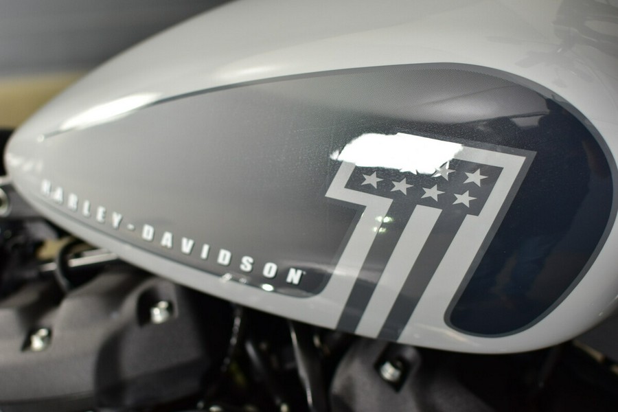 2024 Harley-Davidson Street Bob 114 FXBBS