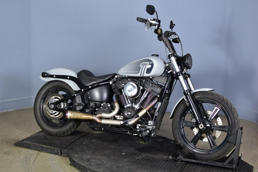 2024 Harley-Davidson Street Bob 114 FXBBS