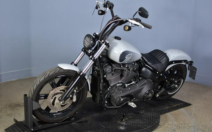 2024 Harley-Davidson Street Bob 114 FXBBS