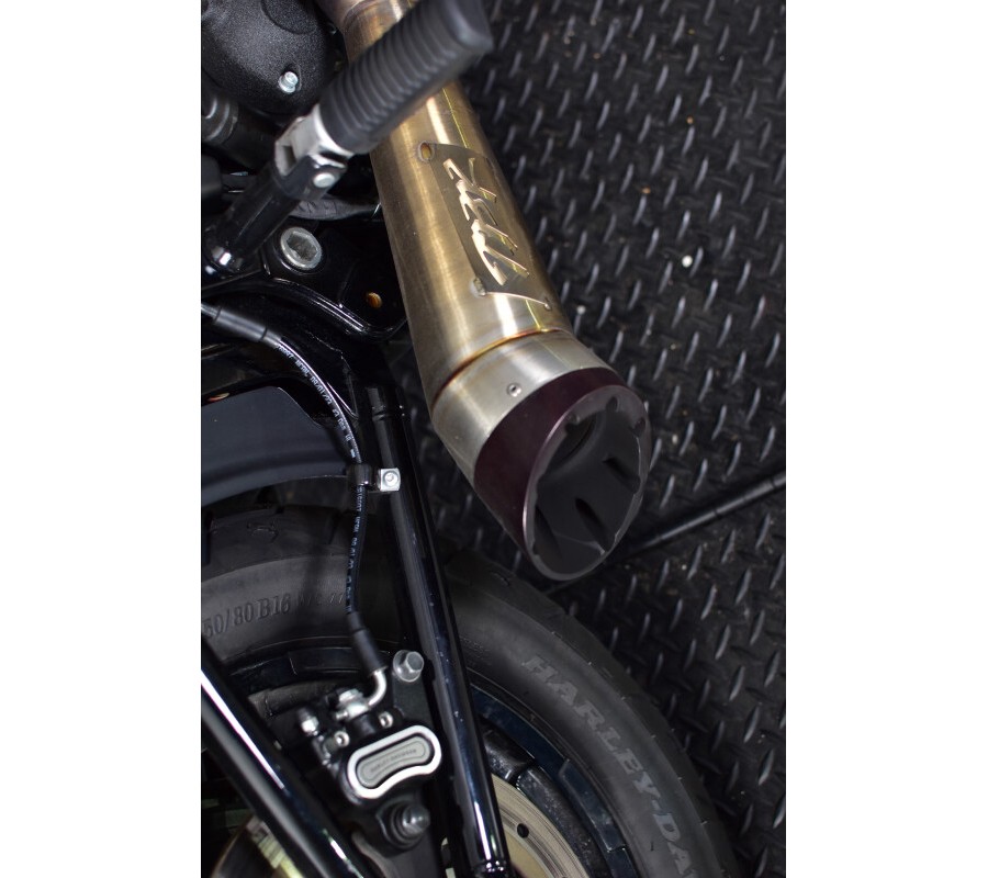 2024 Harley-Davidson Street Bob 114 FXBBS